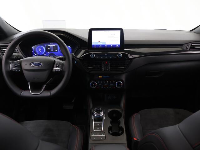 Ford KUGA 2.5 PHEV ST-Line X | Elektr. Trekhaak | Winterpakket | Cruise Control Adaptief | Head Up | B&O | Parkeercamera | Navigatie |