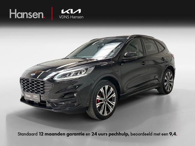 Ford KUGA 2.5 PHEV ST-Line X I 20 inch I Leder I HUD I Adaptiver Cruise I Elek. Achterklep