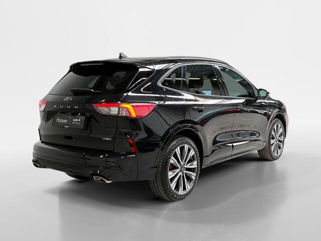 Ford KUGA 2.5 PHEV ST-Line X I 20 inch I Leder I HUD I Adaptiver Cruise I Elek. Achterklep
