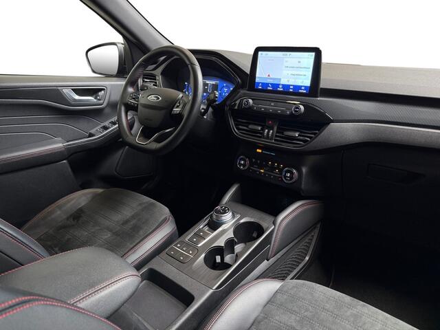 Ford KUGA 2.5 PHEV ST-Line X I 20 inch I Leder I HUD I Adaptiver Cruise I Elek. Achterklep