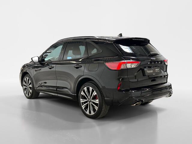 Ford KUGA 2.5 PHEV ST-Line X I 20 inch I Leder I HUD I Adaptiver Cruise I Elek. Achterklep