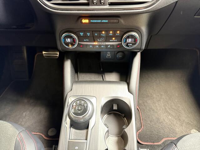 Ford KUGA 2.5 PHEV ST-Line X I 20 inch I Leder I HUD I Adaptiver Cruise I Elek. Achterklep