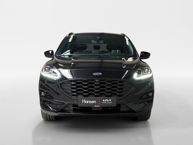 Ford KUGA 2.5 PHEV ST-Line X I 20 inch I Leder I HUD I Adaptiver Cruise I Elek. Achterklep