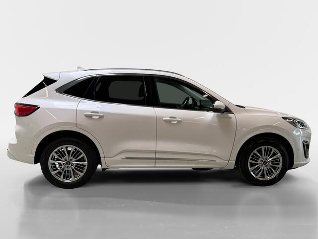 Ford KUGA 2.5 PHEV Vignale I HUD I Leder I Winterpakket I Elek. Stoelen