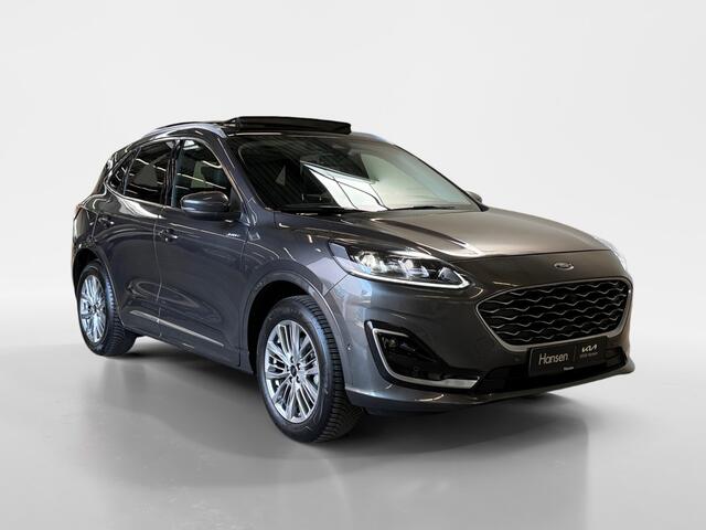 Ford KUGA 2.5 PHEV Vignale I Panoramadak I Leder I HUD I Adaptive Cruise