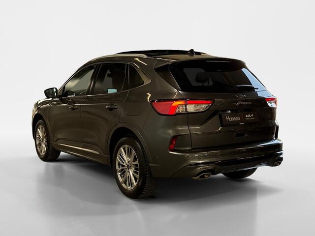 Ford KUGA 2.5 PHEV Vignale I Panoramadak I Leder I HUD I Adaptive Cruise