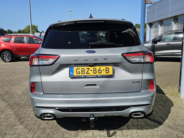 Ford KUGA 2.5 PHEV ST-Line X Trekhaak | 1.500 kg trekvermogen | Adaptive cruise control | Camera | Alcantara leder | Head up display | Elektrisch bedienbare achterklep etc.
