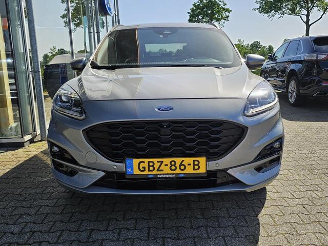 Ford KUGA 2.5 PHEV ST-Line X Trekhaak | 1.500 kg trekvermogen | Adaptive cruise control | Camera | Alcantara leder | Head up display | Elektrisch bedienbare achterklep etc.