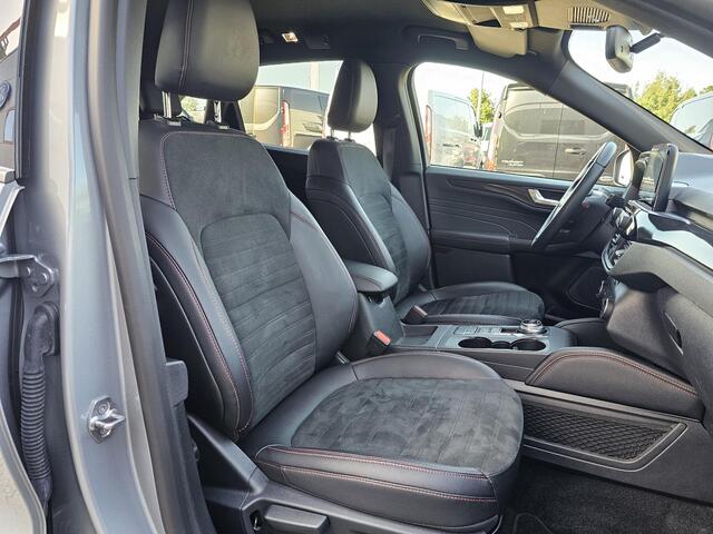 Ford KUGA 2.5 PHEV ST-Line X Trekhaak | 1.500 kg trekvermogen | Adaptive cruise control | Camera | Alcantara leder | Head up display | Elektrisch bedienbare achterklep etc.