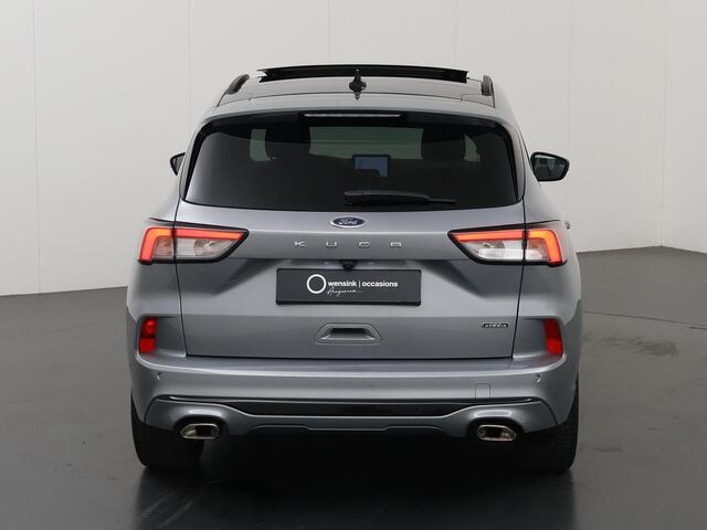 Ford KUGA 2.5 PHEV ST-Line X | SOH 96,3% | Panoramadak | Winterpakket | Parkeercamera | HUD | Elek. Achterklep | Navigatie | Climate Control | Keyless Entry/Go | Apple Carplay/Android Auto |