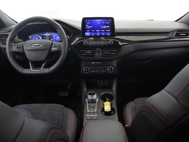 Ford KUGA 2.5 PHEV ST-Line X | SOH 96,3% | Panoramadak | Winterpakket | Parkeercamera | HUD | Elek. Achterklep | Navigatie | Climate Control | Keyless Entry/Go | Apple Carplay/Android Auto |