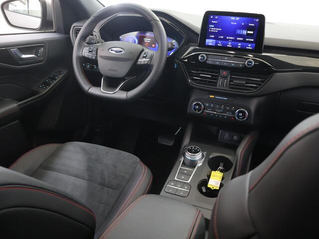 Ford KUGA 2.5 PHEV ST-Line X | SOH 96,3% | Panoramadak | Winterpakket | Parkeercamera | HUD | Elek. Achterklep | Navigatie | Climate Control | Keyless Entry/Go | Apple Carplay/Android Auto |