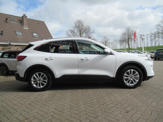 Ford KUGA 2.5 PHEV Titanium | Clima-Airco | Android Auto | Parkeercamera | Incl. BOVAG Garantie | Wegklapbare Trekhaak |