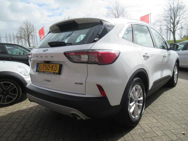 Ford KUGA 2.5 PHEV Titanium | Clima-Airco | Android Auto | Parkeercamera | Incl. BOVAG Garantie | Wegklapbare Trekhaak |