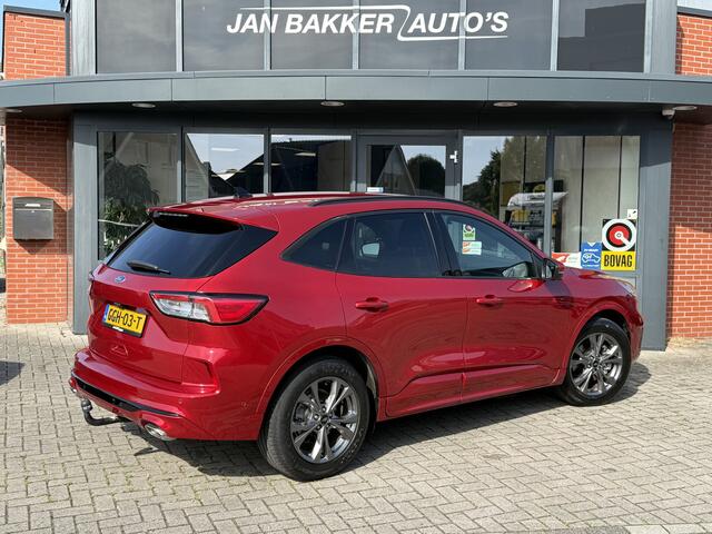 Ford KUGA 2.5 PHEV ST-Line X ? HUD ? ACC ? CarPlay/Andoid Auto ? Trekhaak ?