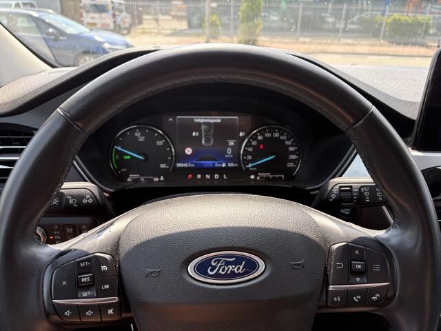 Ford KUGA 2.5 PHEV Titanium | Trekhaak