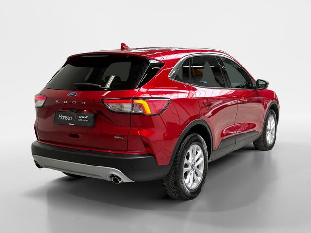 Ford KUGA 2.5 PHEV Titanium I Carplay I Camera I Stoelverwarming