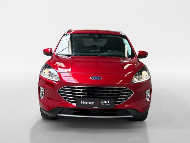 Ford KUGA 2.5 PHEV Titanium I Carplay I Camera I Stoelverwarming