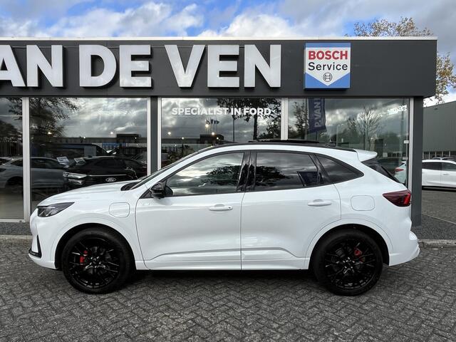 Ford KUGA 2.5 PHEV ST-Line X Black Package 243pk e-CVT Automaat | NIEUWSTE MODEL MET BLUECRUISE EN CONNECTIVITY | 5531 | Leverbaar in meerdere kleuren | Full Options | Pano | BlueCruise | Black Package | E-Trekhaak | Panodak | Coast-to-Coast Matrix LED |