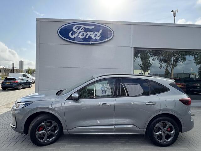 Ford KUGA 2.5 PHEV ST-Line X 243pk | Driver Assistance pack | SYNC 4 Navigatie | Elek. Achterklep | BLIS | AGR Stoelen