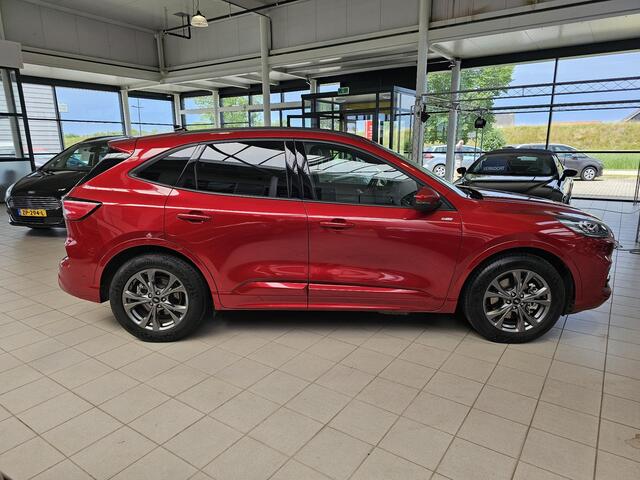 Ford KUGA 2.5 PHEV ST-Line X TREKHAAK - CAMERA V+A