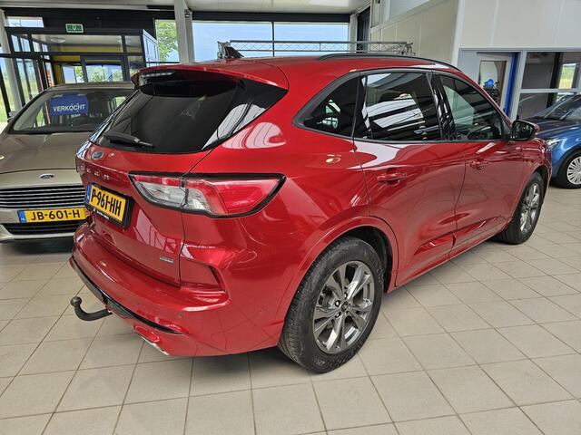 Ford KUGA 2.5 PHEV ST-Line X TREKHAAK - CAMERA V+A