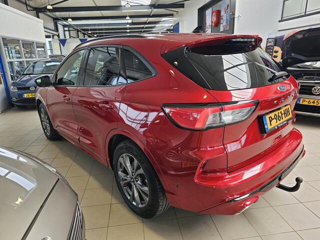 Ford KUGA 2.5 PHEV ST-Line X TREKHAAK - CAMERA V+A