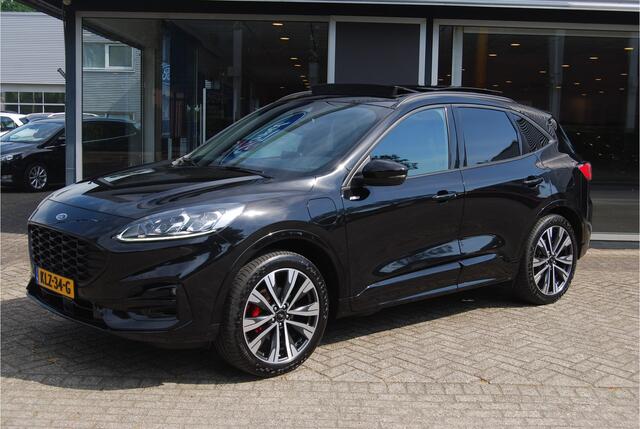 Ford KUGA 2.5 PHEV 225PK ST-Line X PANORAMA DAK | WINTERPACK | 20" INCH | CAMERA | ELEKTR.KLEP | RODE REMKLAUWEN