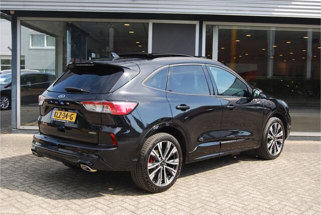 Ford KUGA 2.5 PHEV 225PK ST-Line X PANORAMA DAK | WINTERPACK | 20" INCH | CAMERA | ELEKTR.KLEP | RODE REMKLAUWEN
