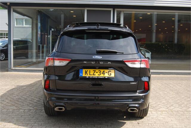Ford KUGA 2.5 PHEV 225PK ST-Line X PANORAMA DAK | WINTERPACK | 20" INCH | CAMERA | ELEKTR.KLEP | RODE REMKLAUWEN