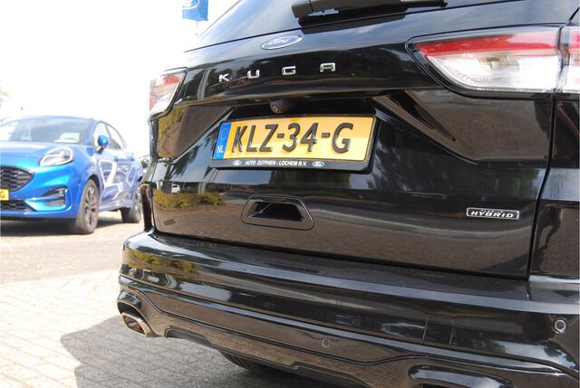 Ford KUGA 2.5 PHEV 225PK ST-Line X PANORAMA DAK | WINTERPACK | 20" INCH | CAMERA | ELEKTR.KLEP | RODE REMKLAUWEN