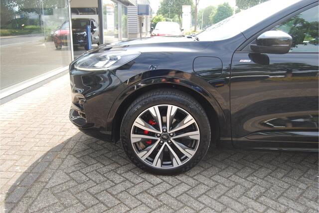 Ford KUGA 2.5 PHEV 225PK ST-Line X PANORAMA DAK | WINTERPACK | 20" INCH | CAMERA | ELEKTR.KLEP | RODE REMKLAUWEN