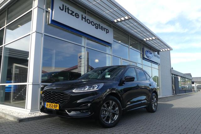 Ford KUGA 2.5 PHEV ST-Line X HUD, WINTER PACK, ADAPT. CRUISE, CLIMA, NAVI, CAMERA, PDC V&A, APPLE CARPLAY/ANDROID AUTO, BLIS, KEYLESS, B&O, ELEKT. ACHTERKLEP, ELEKT. STOEL, 136.805KM