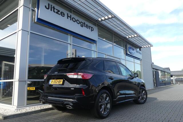 Ford KUGA 2.5 PHEV ST-Line X HUD, WINTER PACK, ADAPT. CRUISE, CLIMA, NAVI, CAMERA, PDC V&A, APPLE CARPLAY/ANDROID AUTO, BLIS, KEYLESS, B&O, ELEKT. ACHTERKLEP, ELEKT. STOEL, 136.805KM