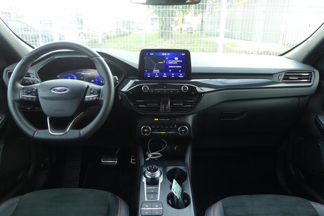 Ford KUGA 2.5 PHEV ST-Line X HUD, WINTER PACK, ADAPT. CRUISE, CLIMA, NAVI, CAMERA, PDC V&A, APPLE CARPLAY/ANDROID AUTO, BLIS, KEYLESS, B&O, ELEKT. ACHTERKLEP, ELEKT. STOEL, 136.805KM