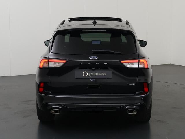 Ford KUGA 2.5 PHEV ST-Line X | Trekhaak | Panoramadak | Winterpakket | Cruise Control Adaptief | Head-Up | B&O | Navigatie |