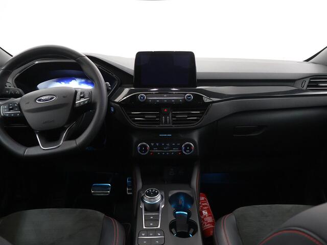 Ford KUGA 2.5 PHEV ST-Line X Black Pack | Trekhaak | Panoramadak | Winterpakket | Cruise Control Adaptief | Head-Up | B&O | Navigatie |