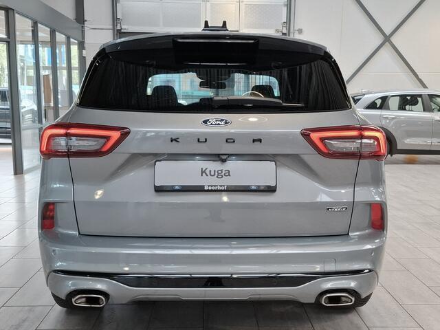 Ford KUGA 2.5 PHEV 243 pk ST-Line X I AGR stoelen | Adapt Cruise I Winter Pack | B&O | 360° Camera I All seasonbanden |