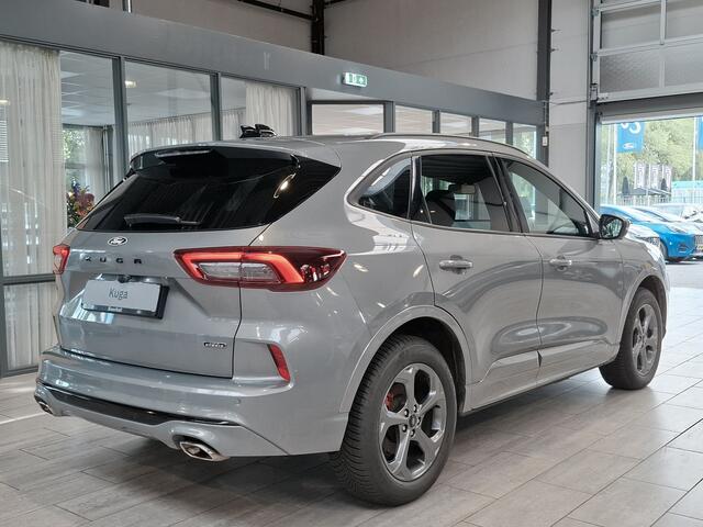 Ford KUGA 2.5 PHEV 243 pk ST-Line X I AGR stoelen | Adapt Cruise I Winter Pack | B&O | 360° Camera I All seasonbanden |