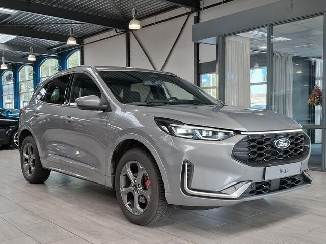 Ford KUGA 2.5 PHEV 243 pk ST-Line X I AGR stoelen | Adapt Cruise I Winter Pack | B&O | 360° Camera I All seasonbanden |