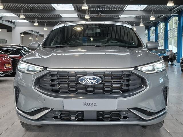 Ford KUGA 2.5 PHEV 243 pk ST-Line X I AGR stoelen | Adapt Cruise I Winter Pack | B&O | 360° Camera I All seasonbanden |
