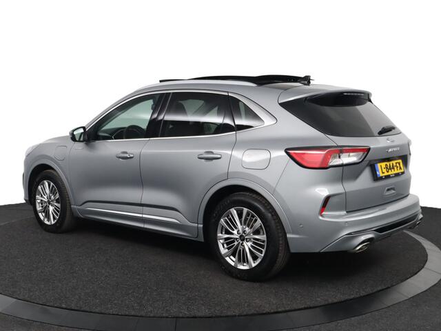 Ford KUGA 2.5 PHEV Vignale | Trekhaak | Head up | Pano | 1e eigenaar | Dealer onderhouden |
