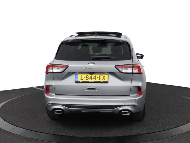 Ford KUGA 2.5 PHEV Vignale | Trekhaak | Head up | Pano | 1e eigenaar | Dealer onderhouden |
