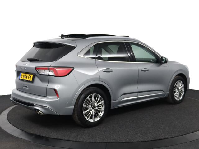 Ford KUGA 2.5 PHEV Vignale | Trekhaak | Head up | Pano | 1e eigenaar | Dealer onderhouden |
