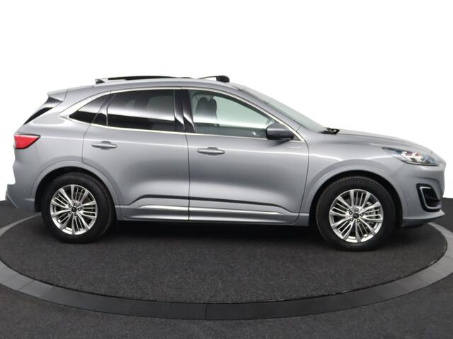 Ford KUGA 2.5 PHEV Vignale | Trekhaak | Head up | Pano | 1e eigenaar | Dealer onderhouden |