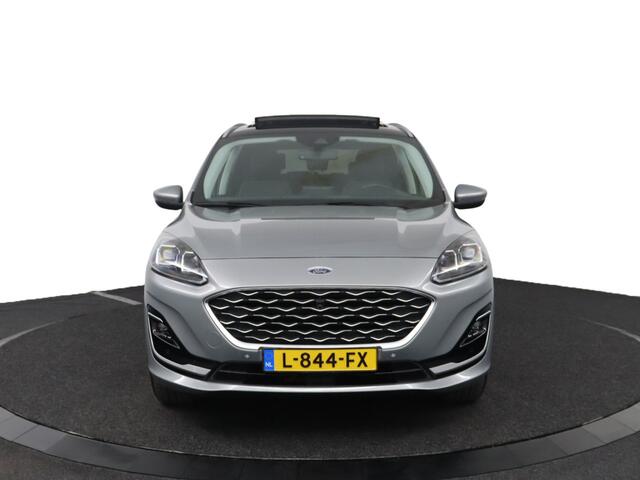 Ford KUGA 2.5 PHEV Vignale | Trekhaak | Head up | Pano | 1e eigenaar | Dealer onderhouden |