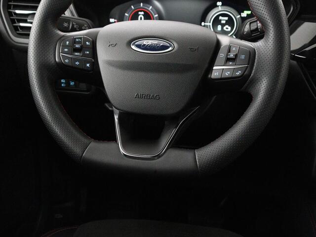 Ford KUGA 2.5 PHEV ST-Line | SOH 94,5% | Adaptive cruise | Leder/Alcantara | Camera | Carplay | Side Assist | Navigatie | Keyless | Parkeerhulp | Elektrische kofferklep | Climate control | Plug In