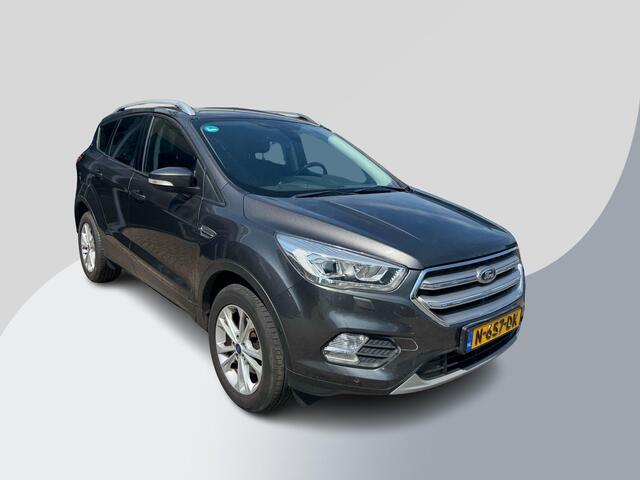 Ford KUGA 1.5 EcoBoost Titanium 150pk Trekhaak | Stoelverwarming | Elektrische Achterklep | Achteruitrijcamera