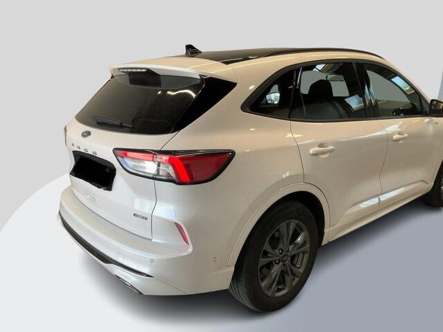 Ford KUGA 2.5 PHEV ST-Line X 225pk | Trekhaak | Panoramadak | Winter Pack | Adaptieve cruise control | Achteruitrijcamera | Verlengde Fabrieksgarantie t/m 06/2027