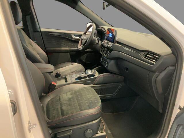 Ford KUGA 2.5 PHEV ST-Line X 225pk | Trekhaak | Panoramadak | Winter Pack | Adaptieve cruise control | Achteruitrijcamera | Verlengde Fabrieksgarantie t/m 06/2027